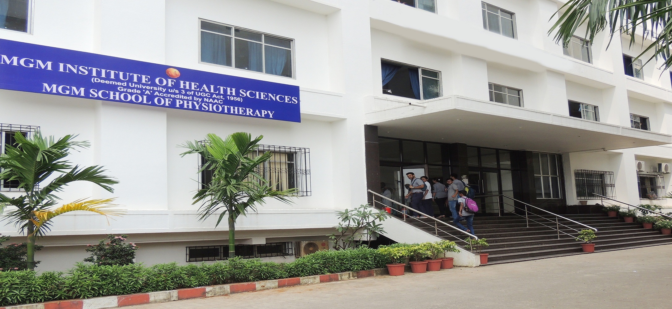 Shodhganga@INFLIBNET: MGM Institute of Health Sciences