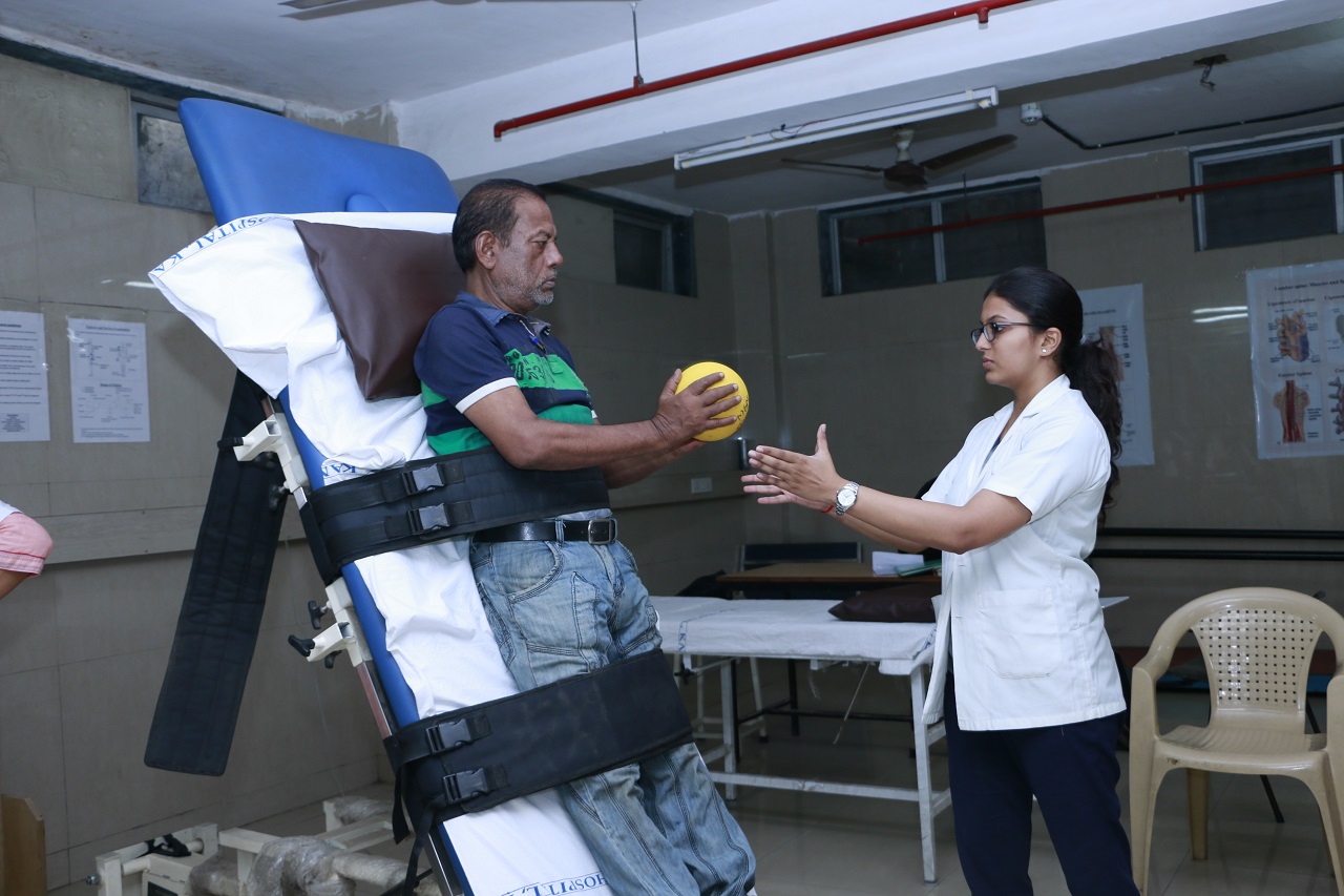 Outpatient Physiotherapy services
